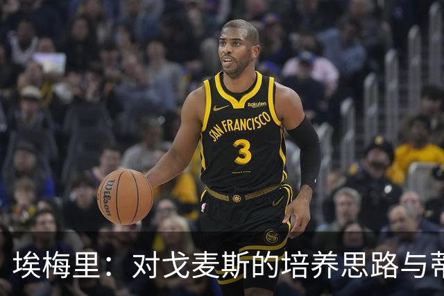 埃梅里：对戈麦斯的培养思路与蒂勒曼斯类似，他也可以替卡马拉